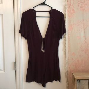 pacsun romper